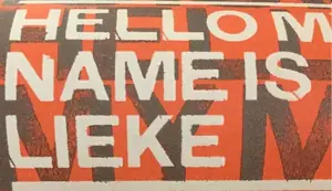 BrewDog Hello my name is Lieke